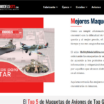 Entradas HobbyModels