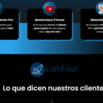 Landing Curso Lionfour 2 - 470x294