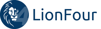 Logo LionFour 2025 v