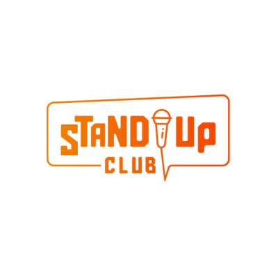 Logo Stand Up Club 400x400